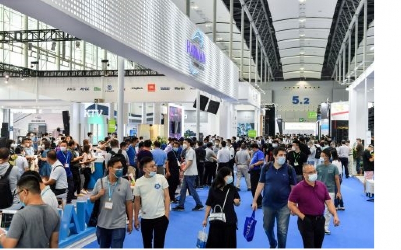 2021廣州燈光音響展：積極響應(yīng)中國(guó)專業(yè)音頻市場(chǎng)需求